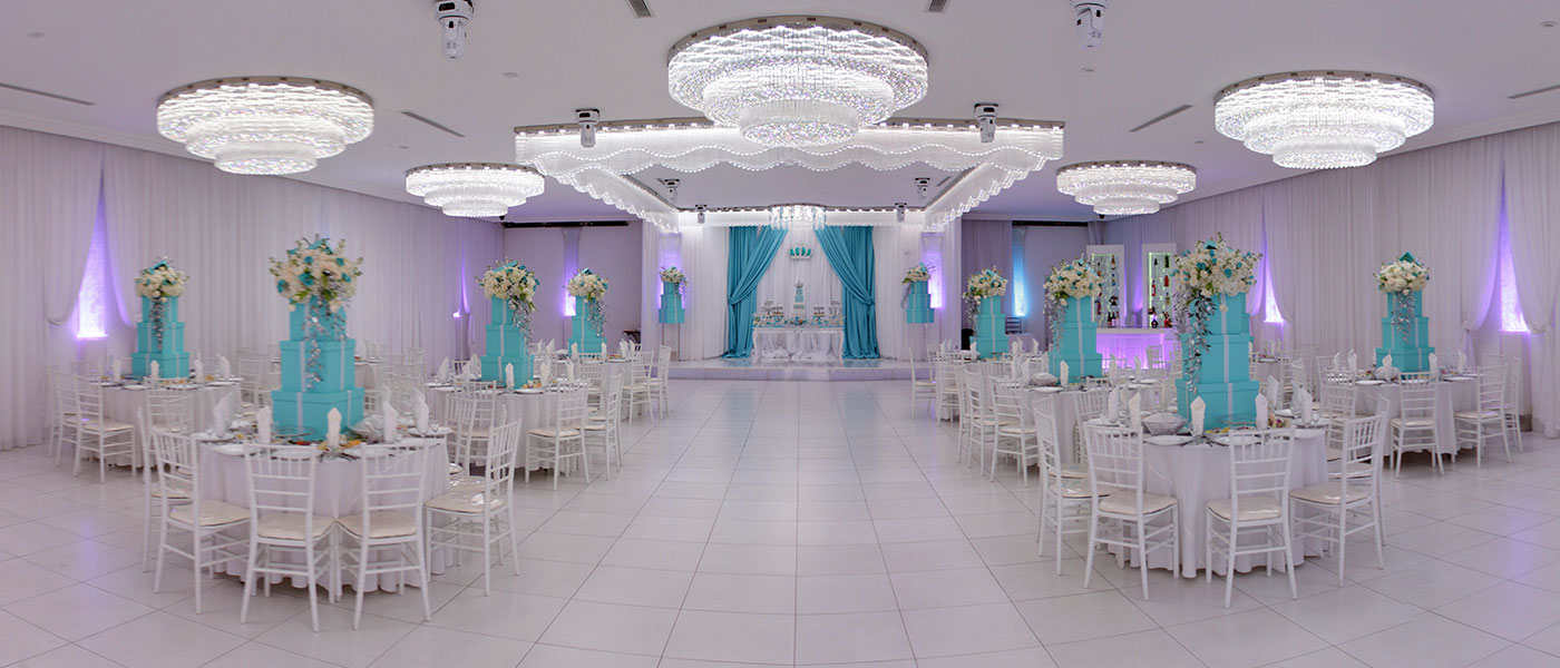Blush Banquet Hall