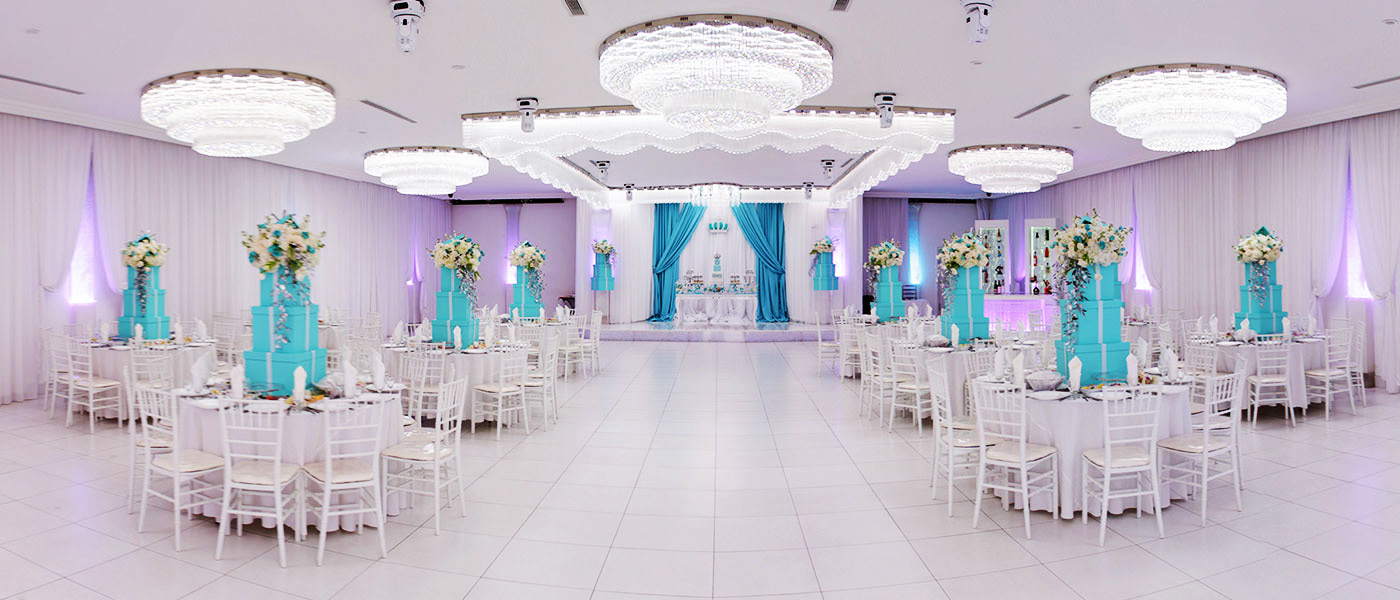 Wedding Venue Decoration