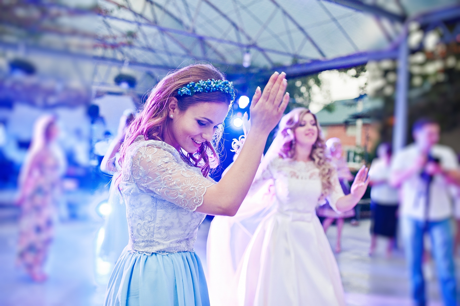 be the life of the party - maid of honor duties