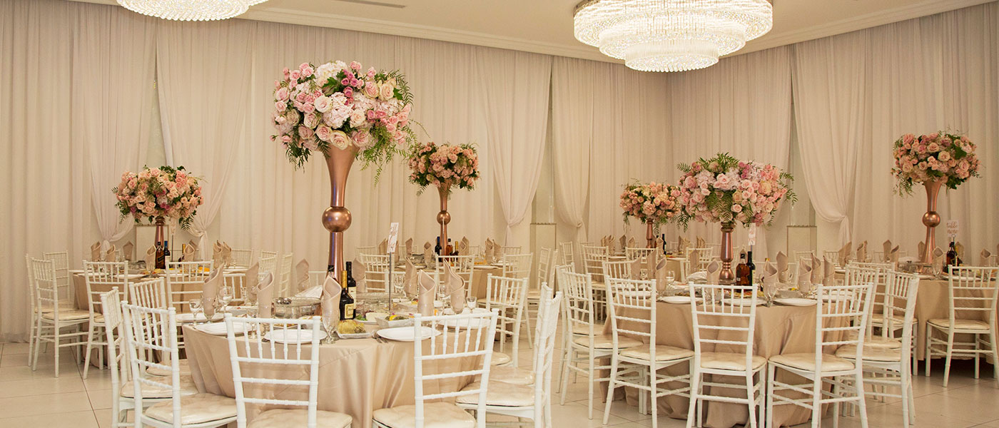 Blush Banquet Hall