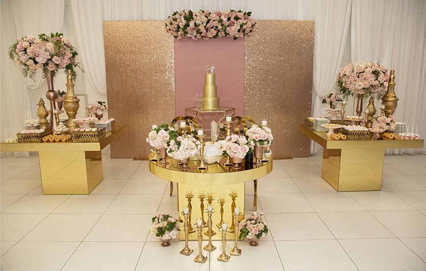 Blush Banquet Hall - Personalize Wedding Venue