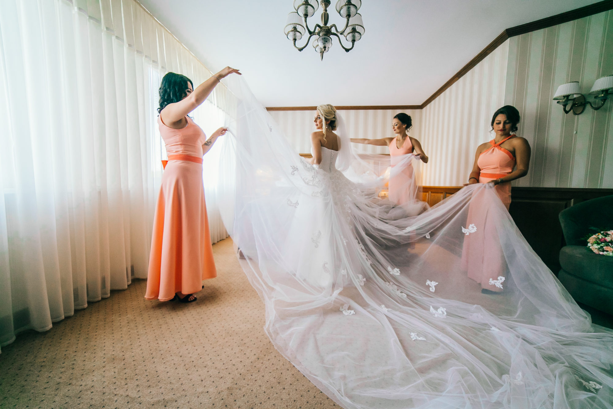 Ultimate Guide: Pre-Wedding And Day Of Bridesmaid Duties In Detail