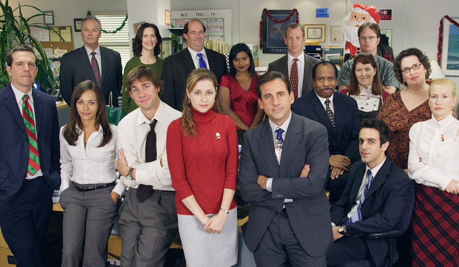 Cast of The Office