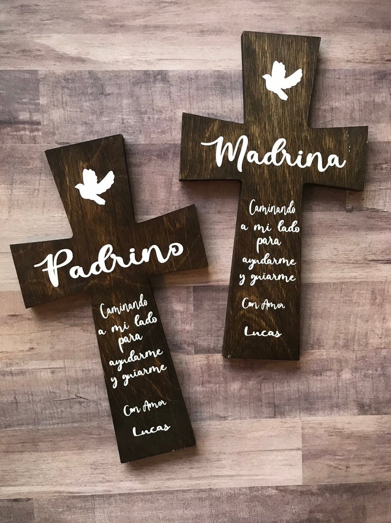 Padrino And Madrina Gifts