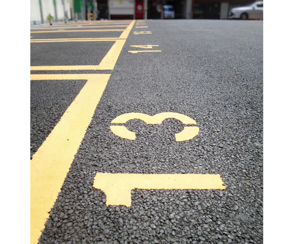 Wedding Guests Care About - Empty Parking Lot Spaces