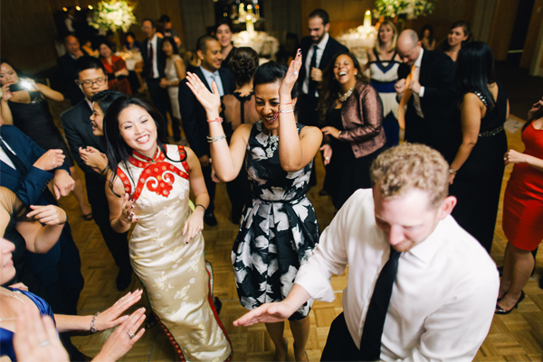 Wedding Guests Care About - Wedding Guests Dancing